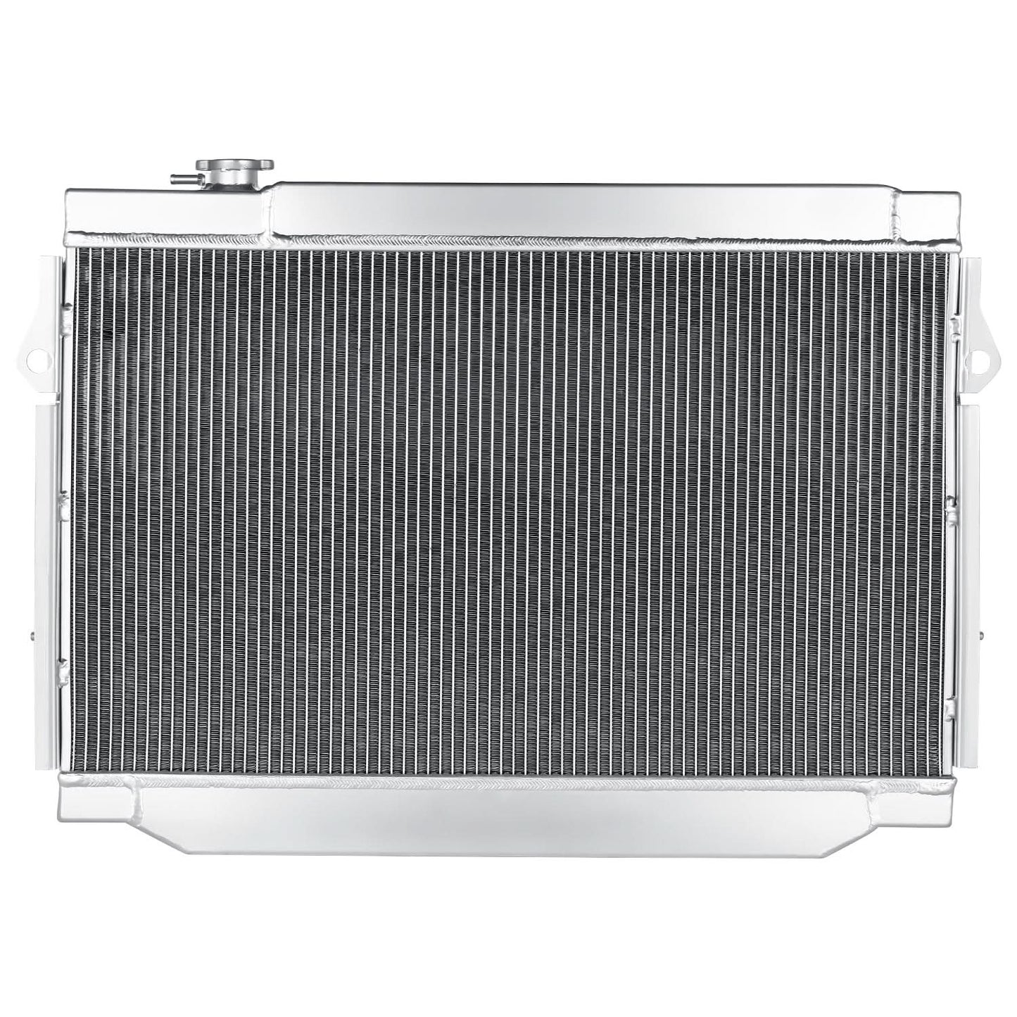 1993-1997 Toyota Land Cruiser 3-Row Radiator Aluminum