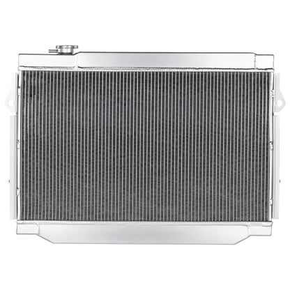 1993-1997 Toyota Land Cruiser 3-Row Radiator Aluminum