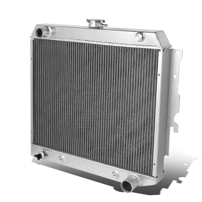 62-67 Chevrolet Chevy II Nova 3 Row Radiator