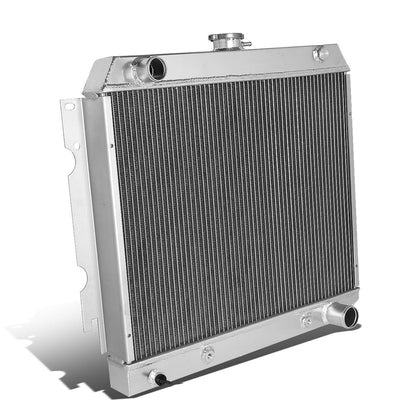 62-67 Chevrolet Chevy II Nova 3 Row Radiator