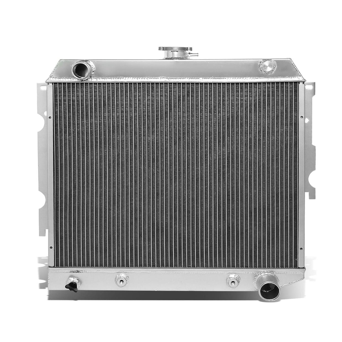 62-67 Chevrolet Chevy II Nova 3 Row Radiator