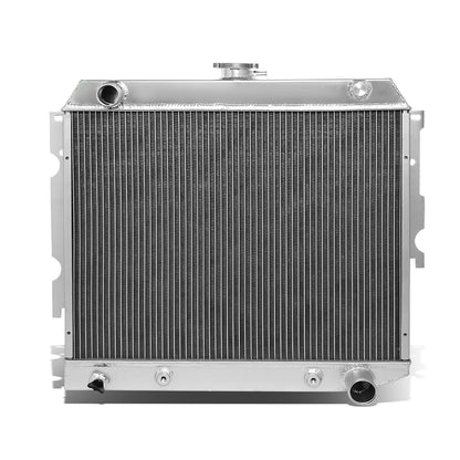 62-67 Chevrolet Chevy II Nova 3 Row Radiator