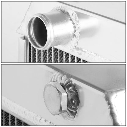 62-67 Chevrolet Chevy II Nova 3 Row Radiator