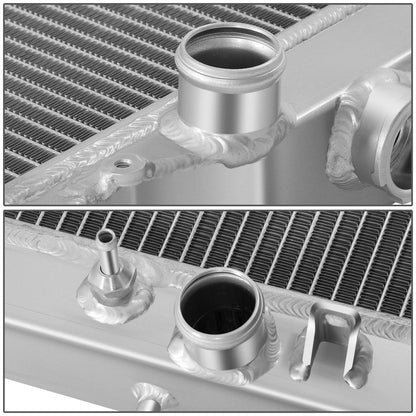 1998-2015 Nissan Frontier/Pickup/Xterra Aluminum 3 Row Radiator