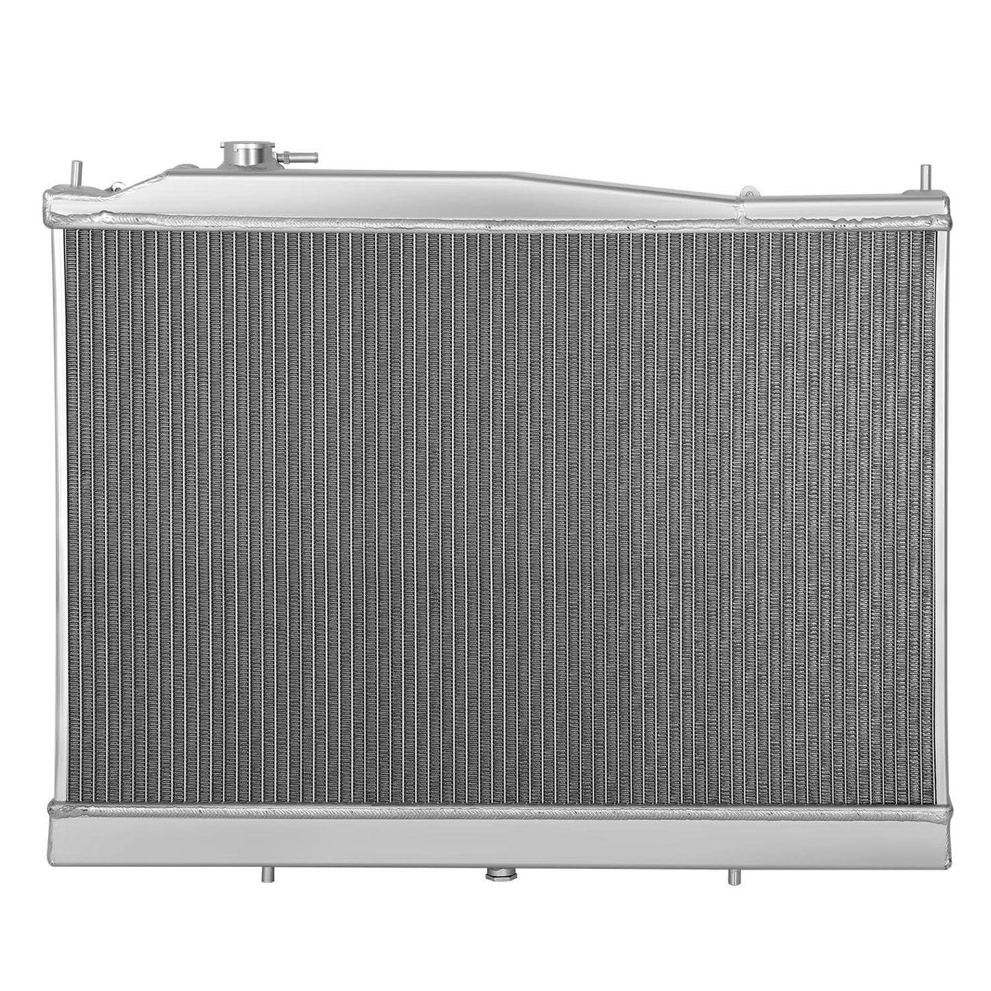 1998-2015 Nissan Frontier/Pickup/Xterra Aluminum 3 Row Radiator