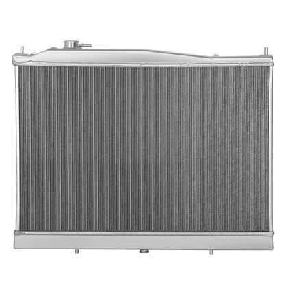 1998-2015 Nissan Frontier/Pickup/Xterra Aluminum 3 Row Radiator