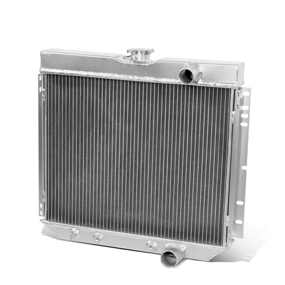 67-69 Ford Mustang/Torino/LTD 3-Row V8 Radiator