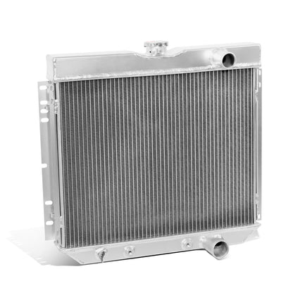 67-69 Ford Mustang/Torino/LTD 3-Row V8 Radiator