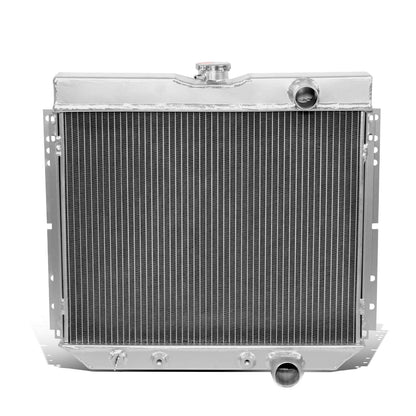 67-69 Ford Mustang/Torino/LTD 3-Row V8 Radiator