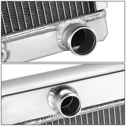1970-1972 Dodge Plymouth 4 Row Small Block V8 Radiator