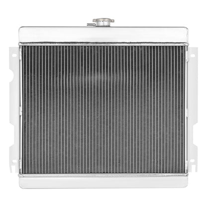 1970-1972 Dodge Plymouth 4 Row Small Block V8 Radiator