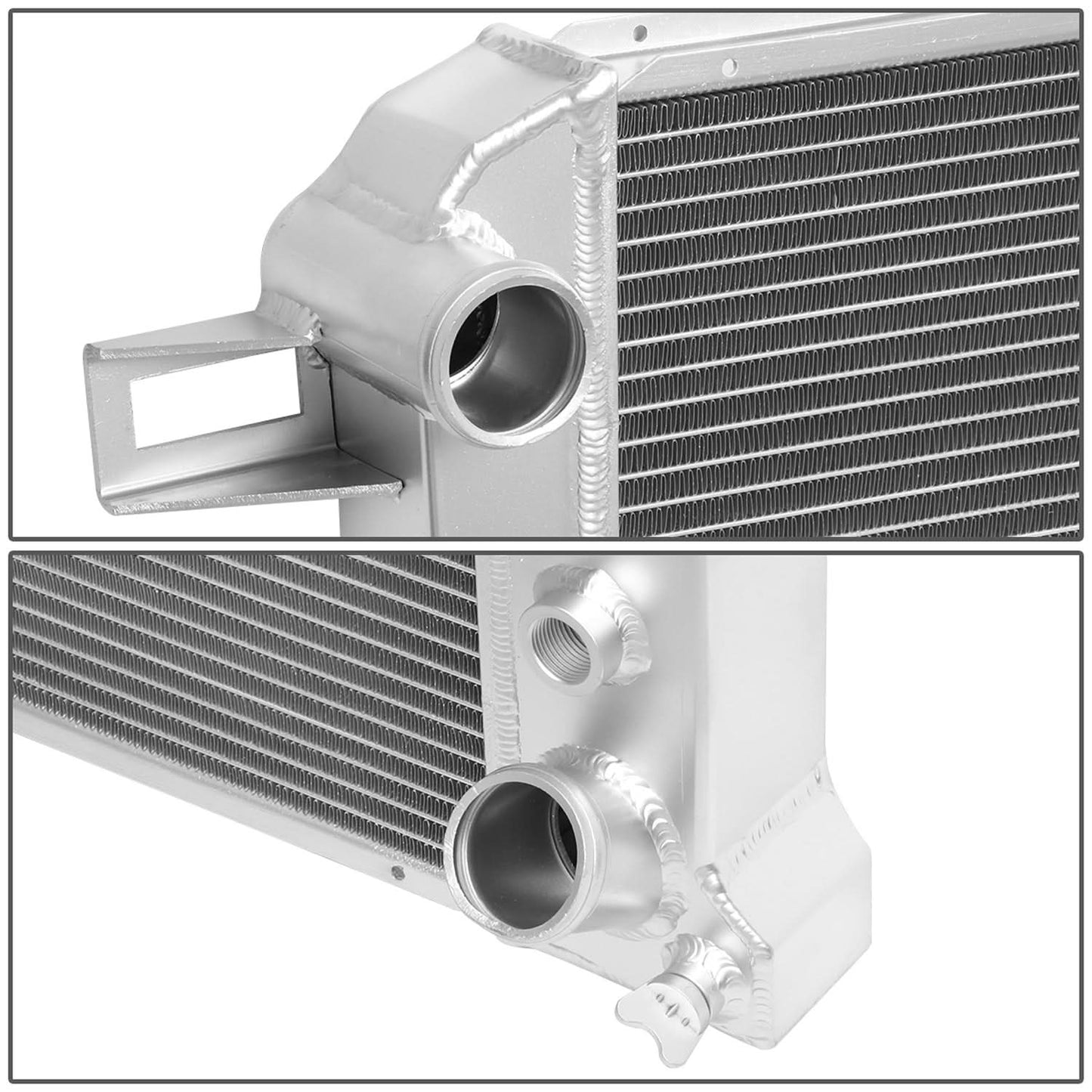 01-14 Ford Multi-Model 3-Row Radiator