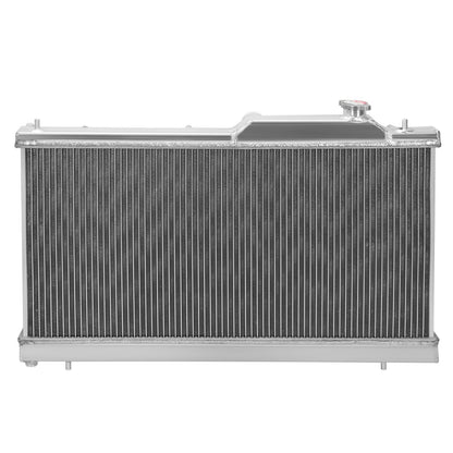 2008-2014 Subaru WRX STI 2-Row Manual Transmission Radiator Aluminum