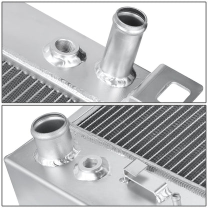 02-14 Escalade / 99-13 Silverado 1500 2500 Aluminum Radiator