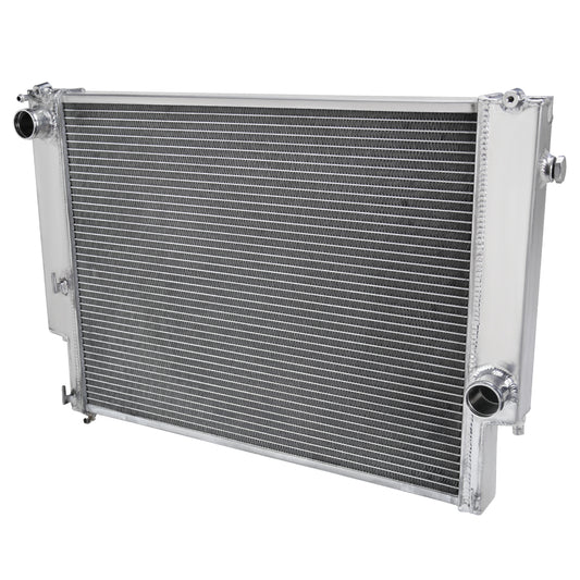 1992-1998 BMW E36 3 Series Manual Transmission  Aluminum 2-Row Performance Radiator