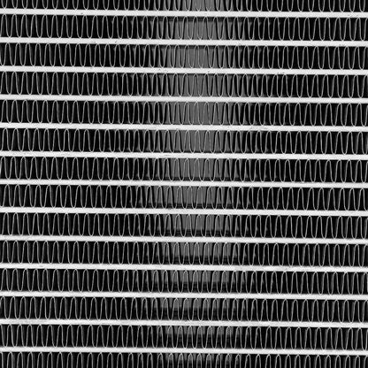 2001-2005 Chevrolet Silverado/GMC Sierra 2500HD 3500HD 6.6L DuraMax 3-Row Aluminum Performance Radiator
