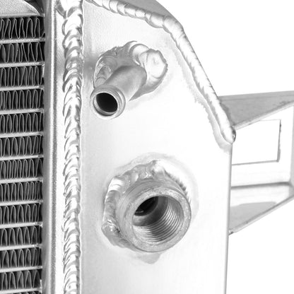2001-2005 Chevrolet Silverado/GMC Sierra 2500HD 3500HD 6.6L DuraMax 3-Row Aluminum Performance Radiator