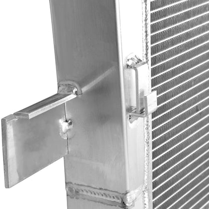 2001-2005 Chevrolet Silverado/GMC Sierra 2500HD 3500HD 6.6L DuraMax 3-Row Aluminum Performance Radiator