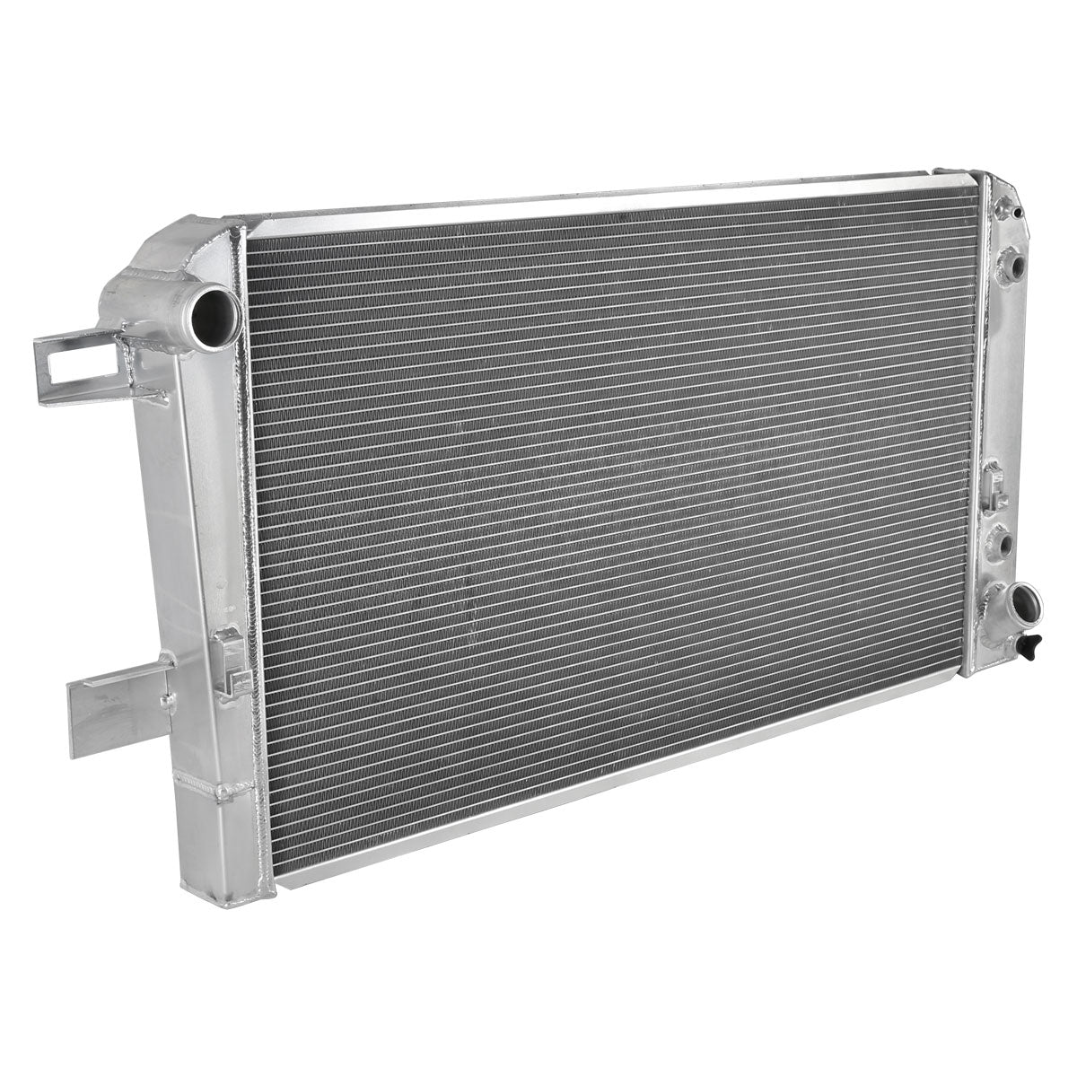 2001-2005 Chevrolet Silverado/GMC Sierra 2500HD 3500HD 6.6L DuraMax 3-Row Aluminum Performance Radiator