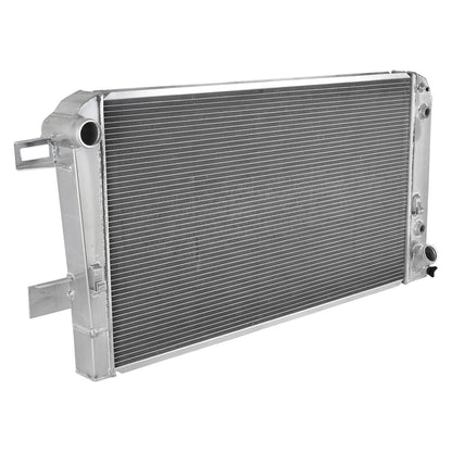 2001-2005 Chevrolet Silverado/GMC Sierra 2500HD 3500HD 6.6L DuraMax 3-Row Aluminum Performance Radiator