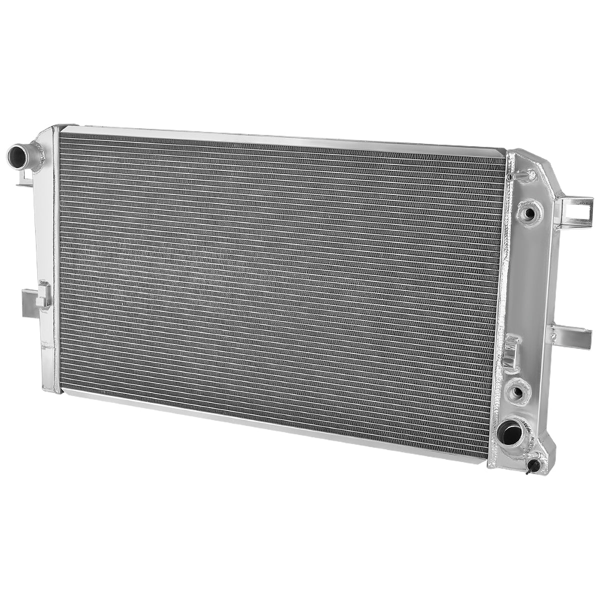 2001-2005 Chevrolet Silverado/GMC Sierra 2500HD 3500HD 6.6L DuraMax 3-Row Aluminum Performance Radiator