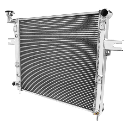 1999-2004 Jeep Grand Cherokee 4.0L L6 2-Row Aluminum Performance Radiator