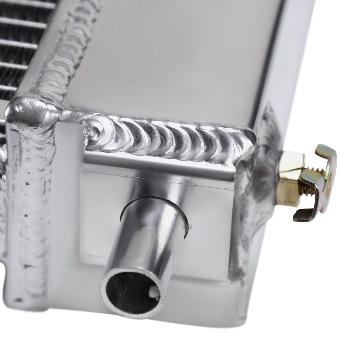 1997-2004 Ford Mustang MT 2-Row Aluminum Performance Radiator