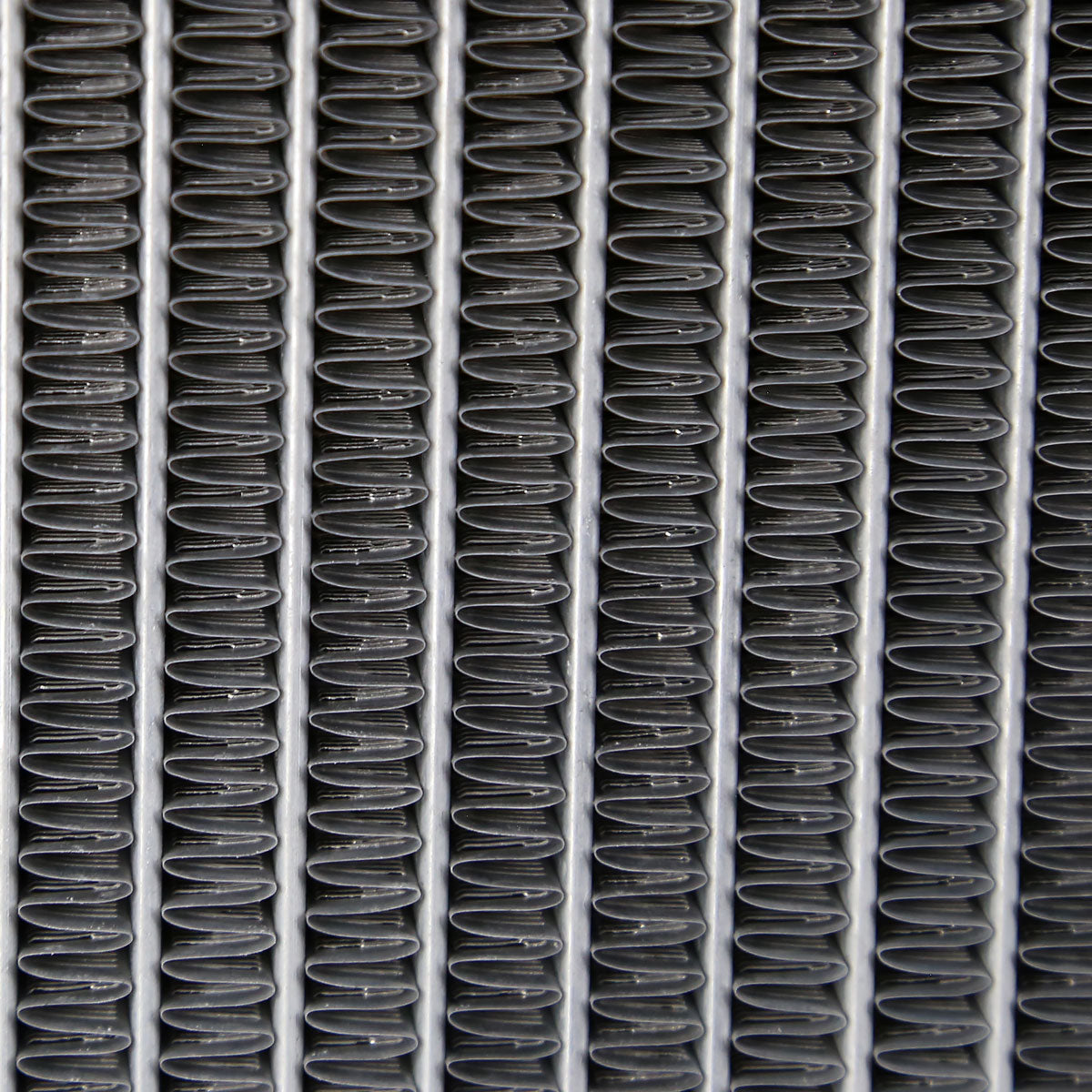 1955-1957 Chevrolet Bel Air/Nomad/Del Ray/150/210 V8 MT Aluminum 3-Row Performance Radiator