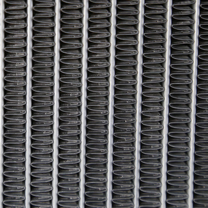 1955-1957 Chevrolet Bel Air/Nomad/Del Ray/150/210 V8 MT Aluminum 3-Row Performance Radiator