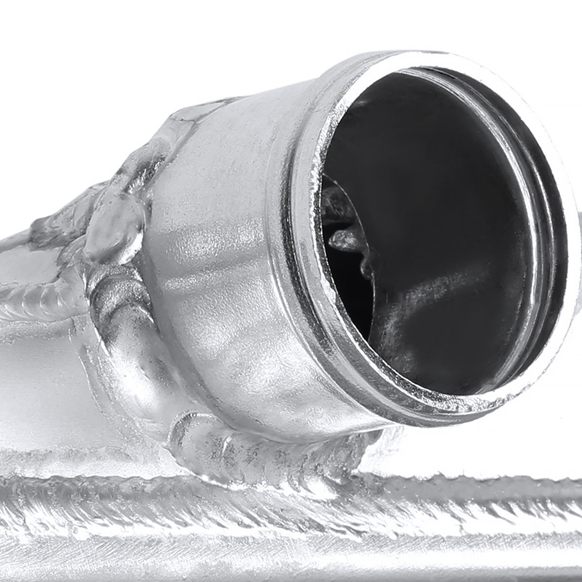 2003-2007 Ford F-250 F-350 F-450 / 2003-2005 Excursion Powerstroke 6.0L Diesel Aluminum 2-Row Performance Cooling Radiator