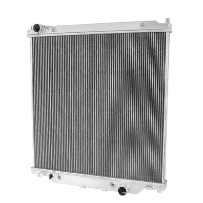 2003-2007 Ford F-250 F-350 F-450 / 2003-2005 Excursion Powerstroke 6.0L Diesel Aluminum 2-Row Performance Cooling Radiator