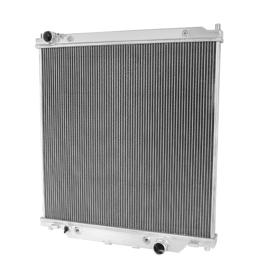 2003-2007 Ford F-250 F-350 F-450 / 2003-2005 Excursion Powerstroke 6.0L Diesel Aluminum 2-Row Performance Cooling Radiator