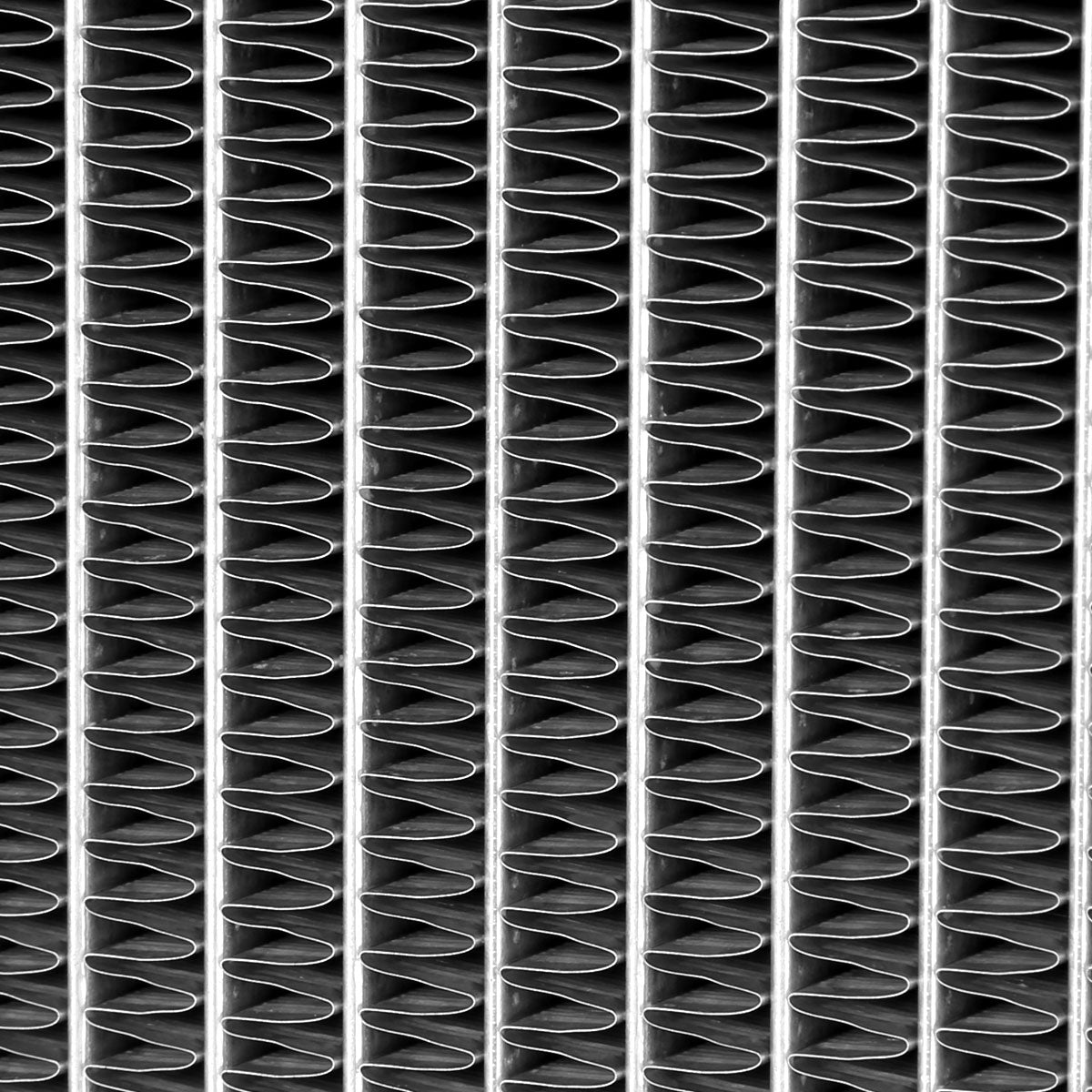 1983-1994 Ford F-150/F-250/F-350/F59 Aluminum 3-Row Performance Radiator