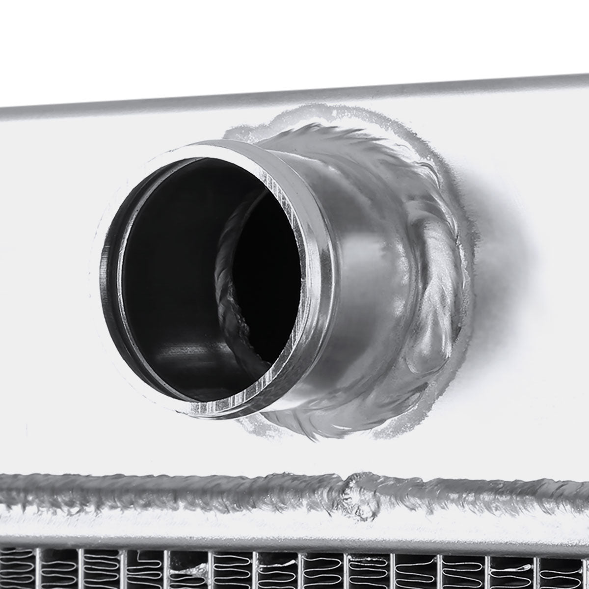 1983-1994 Ford F-150/F-250/F-350/F59 Aluminum 3-Row Performance Radiator