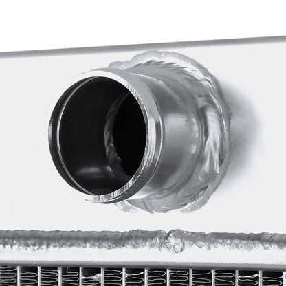 1983-1994 Ford F-150/F-250/F-350/F59 Aluminum 3-Row Performance Radiator