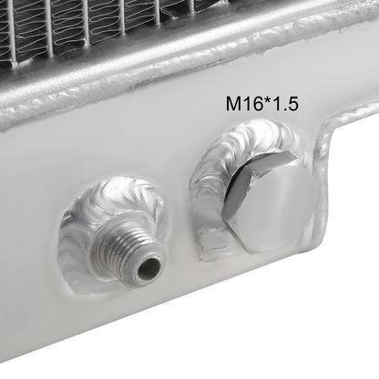 1983-1994 Ford F-150/F-250/F-350/F59 Aluminum 3-Row Performance Radiator