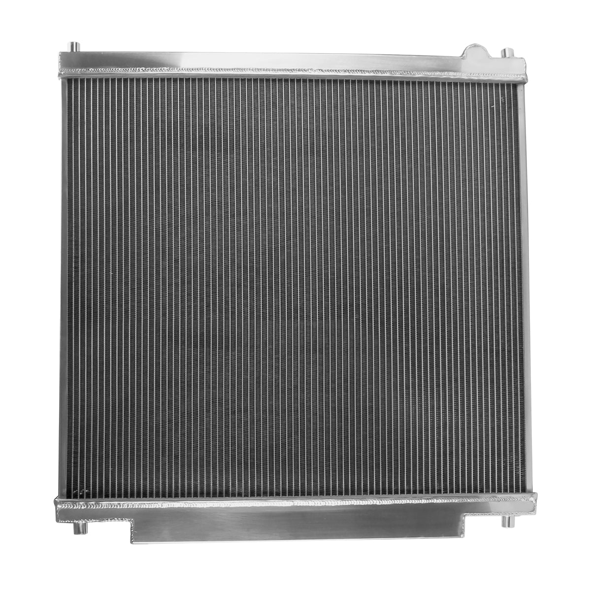 1999-2004 Ford F-250/ F-350/ F-450/ F53 6.8L V10/ 7.3L V8 Diesel 3-Row Aluminum Performance Radiator