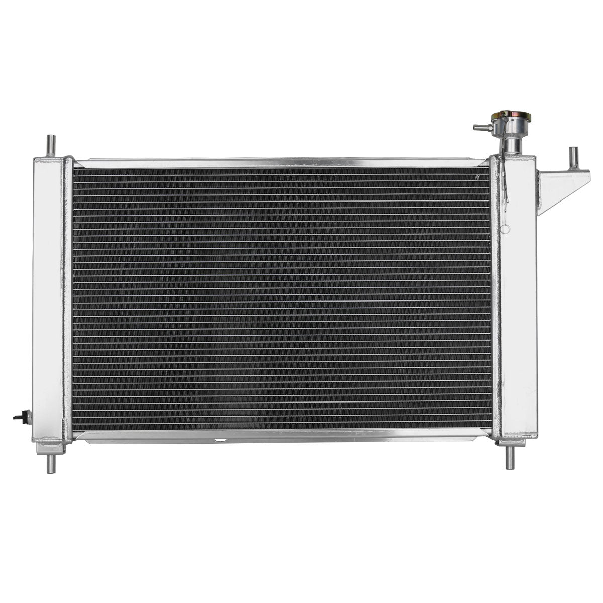 1994-1995 Ford Mustang GT/GTS/SVT 3.8L 5.0L Manual Transmission Aluminum 3-Row Performance Radiator