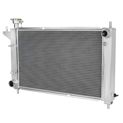 1994-1995 Ford Mustang GT/GTS/SVT 3.8L 5.0L Manual Transmission Aluminum 3-Row Performance Radiator