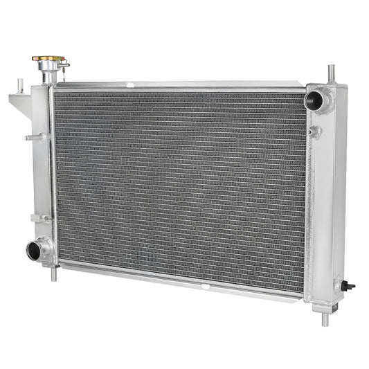 1994-1995 Ford Mustang GT/GTS/SVT 3.8L 5.0L Manual Transmission Aluminum 3-Row Performance Radiator