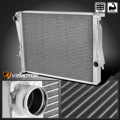 1998-2002 BMW E36 Z3 M Coupe/Roaster Aluminum 2-Row Performance Radiator