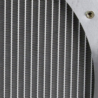 1963-1966 Pontiac Bonneville V8 3 Row Core Radiator with Fan Shroud