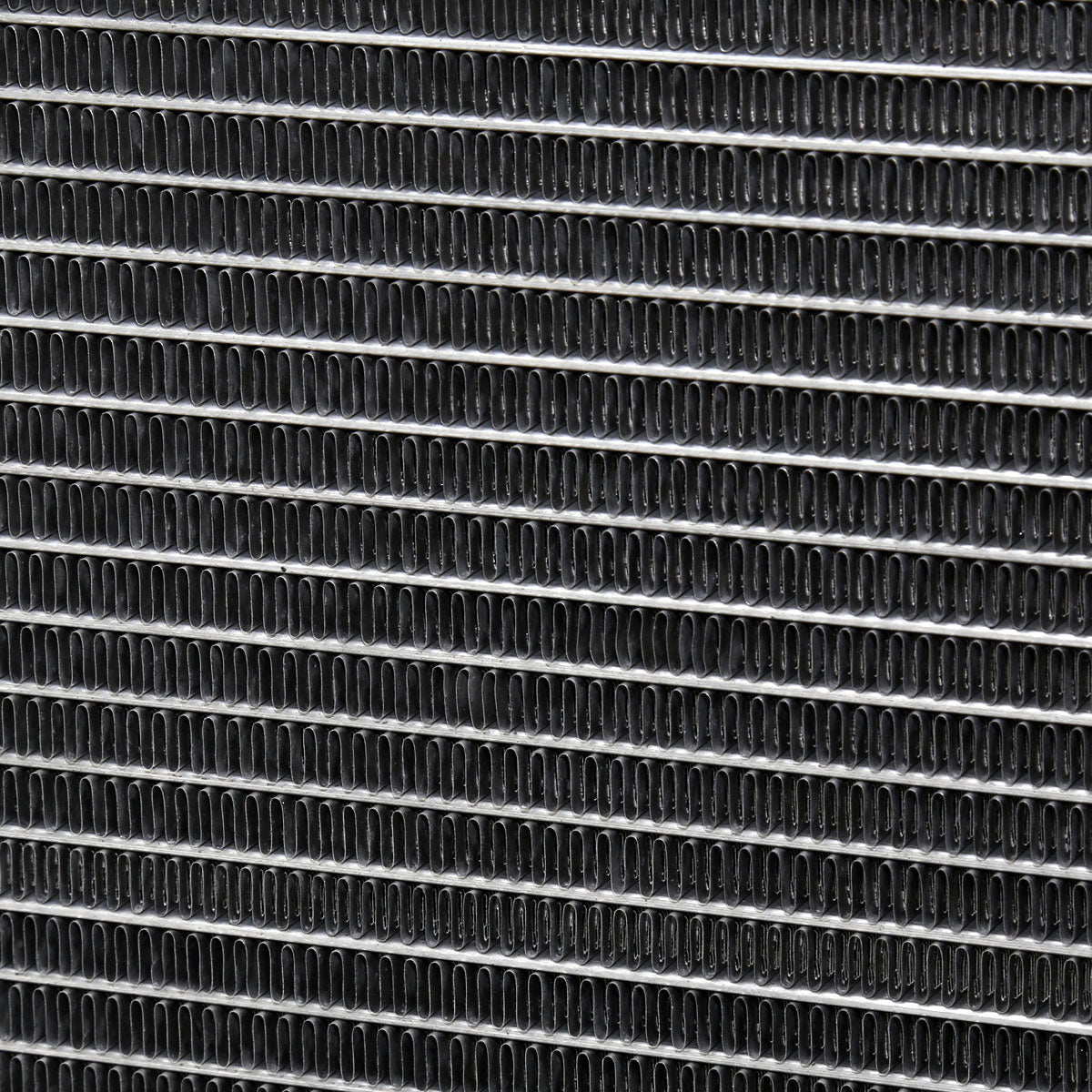 1967-1969 Chevrolet Camaro 4.1L L6 V8 3 Row Radiator with Fan Shroud