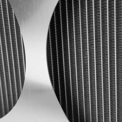 1963-1968 Chevrolet Impala/Biscayne/Caprice/Bel Air/El Camino/Chevelle 3 Row Radiator with Dual Fan Shroud