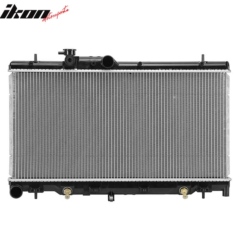 Fits 00-06 Subaru Baja Legacy Outback 2.5L H4 Radiator Replacement
