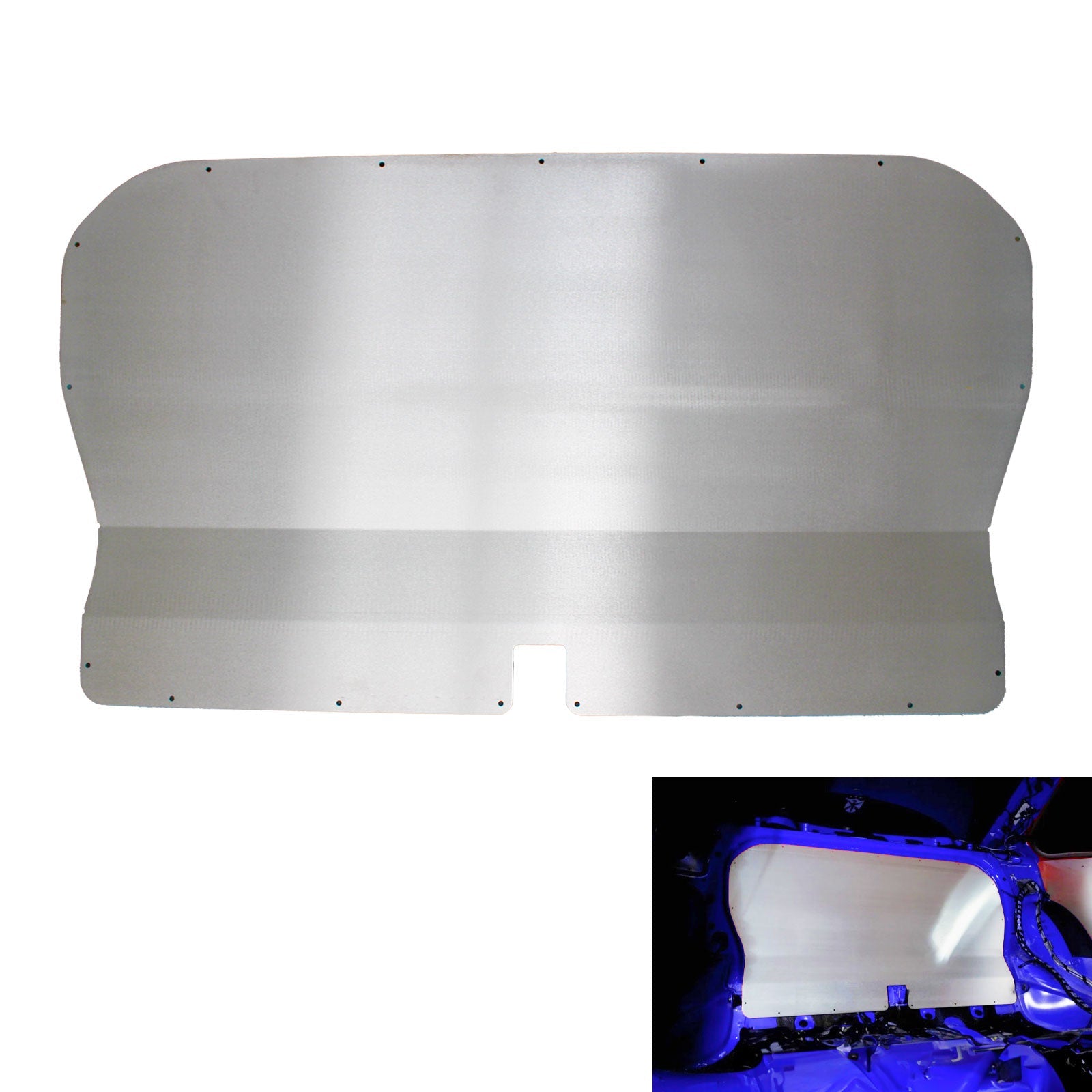 BMW E36 Rear Seat Delete Aluminum Panels Skins Race Track Car Cards ...
