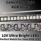 Color Flow Rigid Strips - UCS2903 RGB