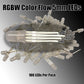 Color Flow RGBW 5mm Leds(100 Count Pack) - SK6812 RGBW