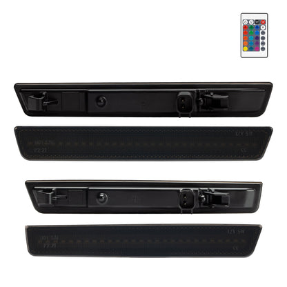 2015-2024 Dodge Challenger RGB Smoke LED Side Markers