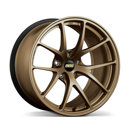 BBS RI-A 18x8 5x100 ET45 Bronze Wheel